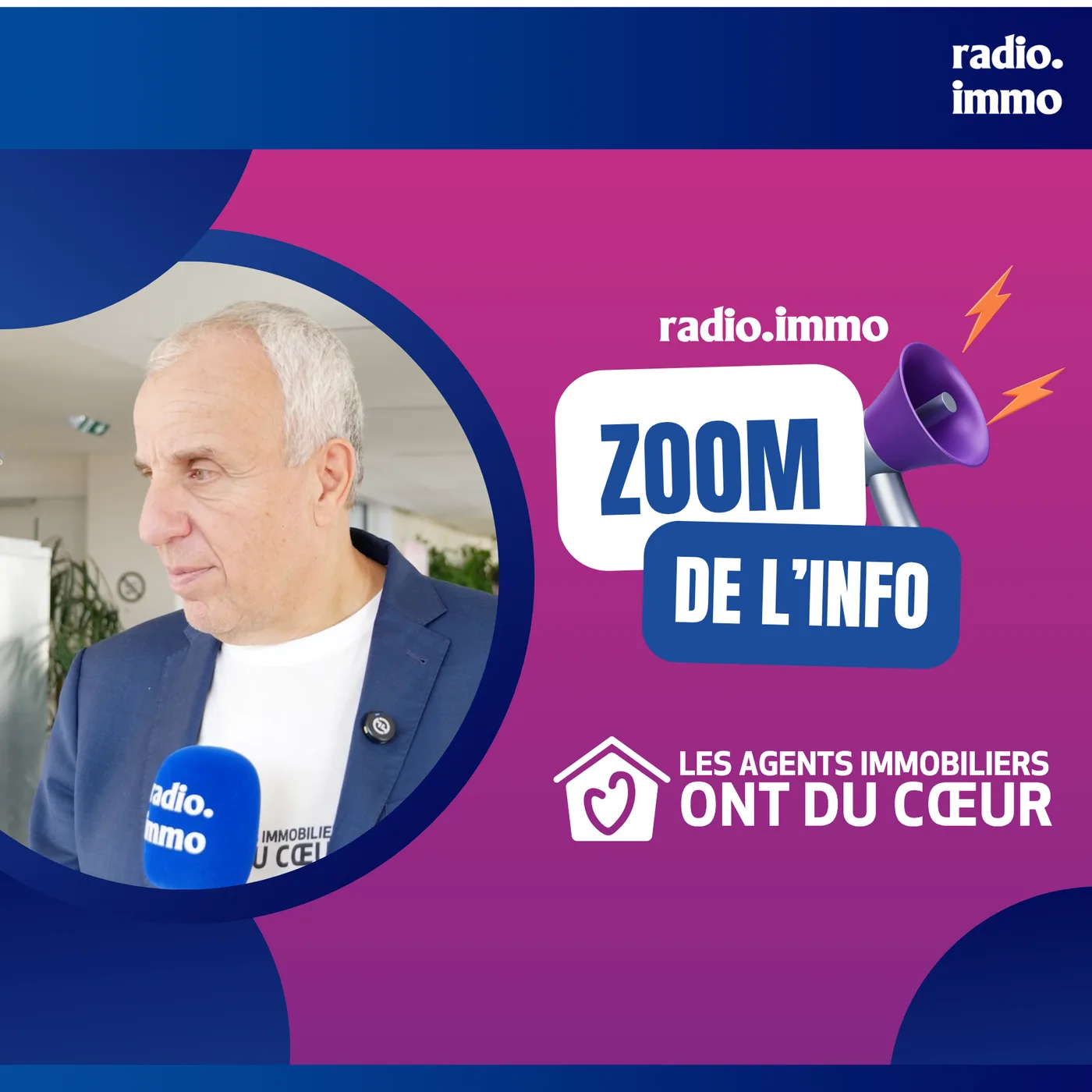 Les agents immobilier ont du coeur - Jacques AGID, LES AGENTS IMMOBILIERS ONT DU COEUR