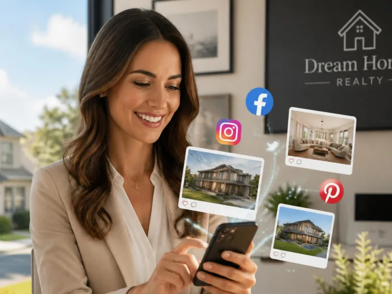 Agences immobilières : les réseaux sociaux sont-ils toujours incontournables en 2026 ?